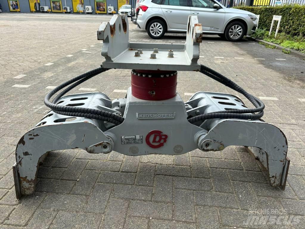 Demarec DRG-6-DN Pinze