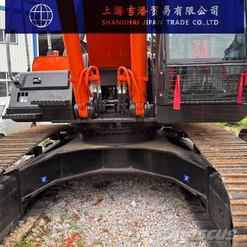 Hitachi ZX 350 Escavatori cingolati