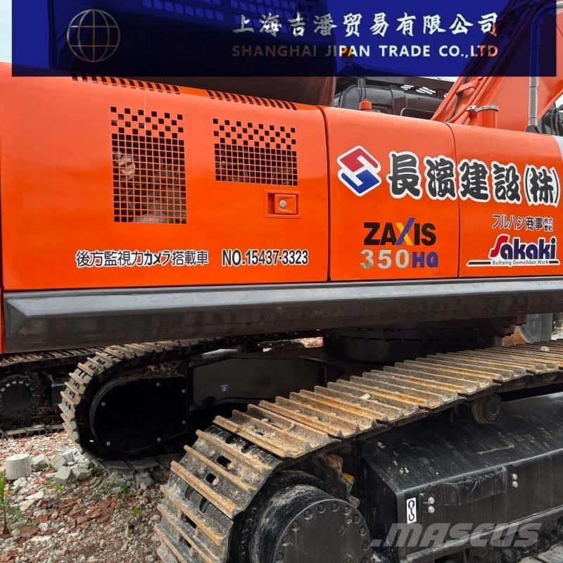 Hitachi ZX 350 Escavatori cingolati