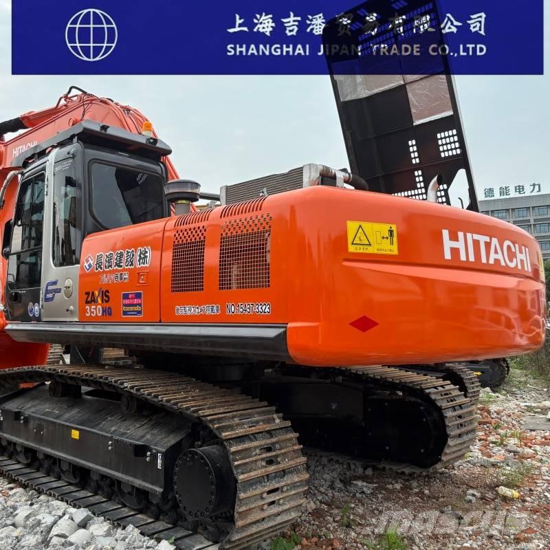 Hitachi ZX 350 Escavatori cingolati