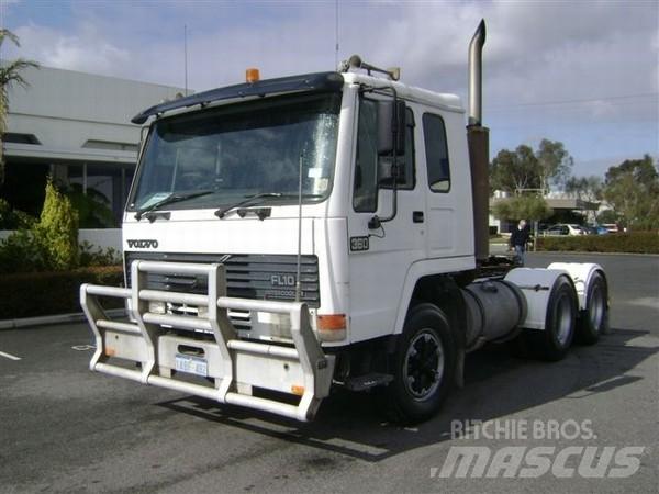 Volvo FL10 Motrici e Trattori Stradali