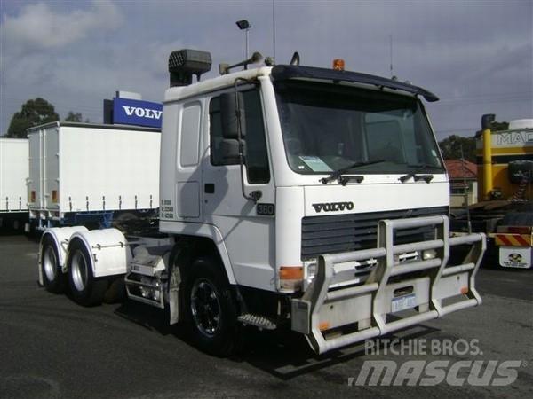 Volvo FL10 Motrici e Trattori Stradali