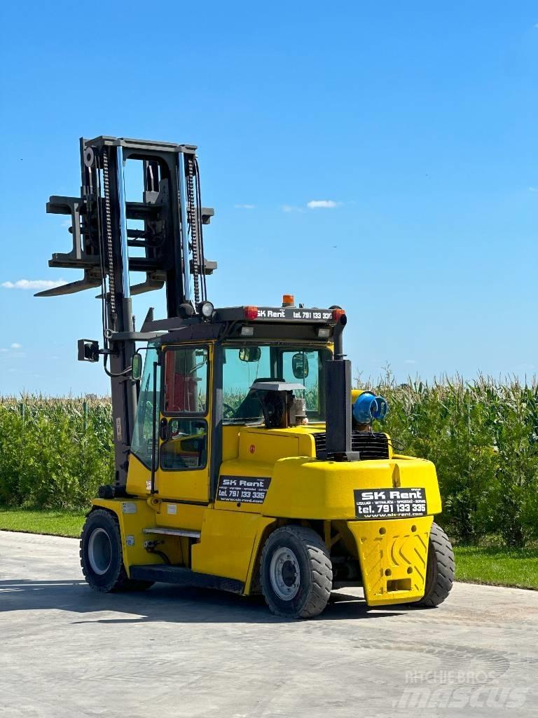 Kalmar GCE 90-6L Carrelli elevatori GPL