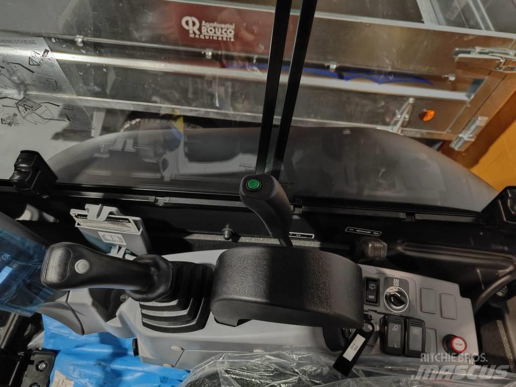 Kubota U 27-4 Miniescavatori