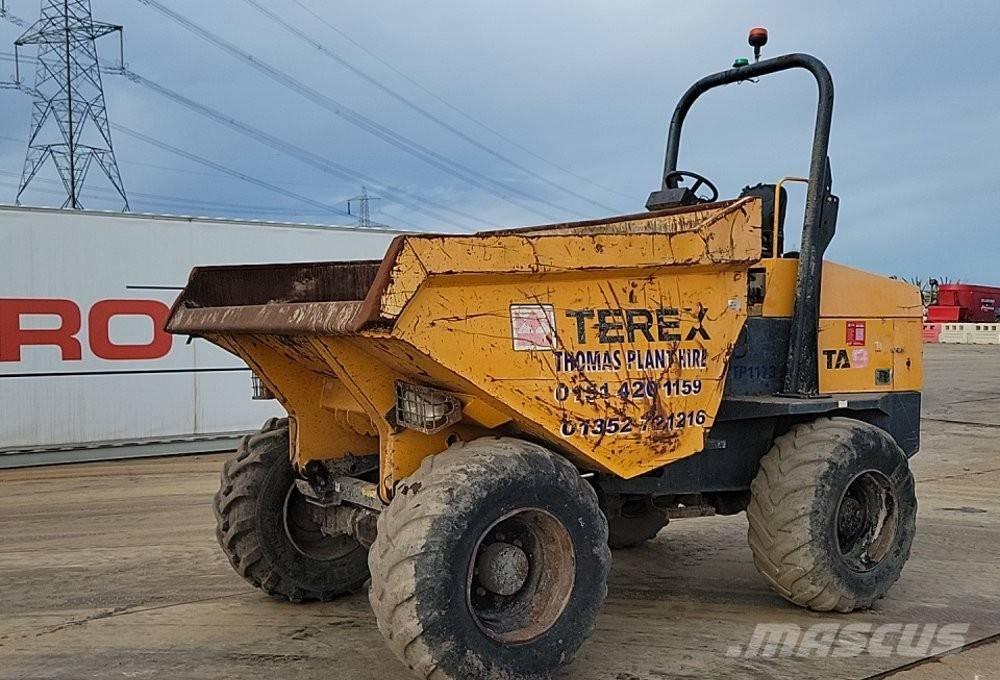 Terex TA9 Mini dumper