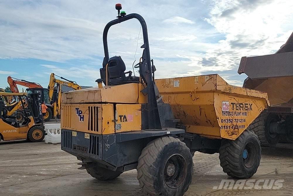 Terex TA9 Mini dumper