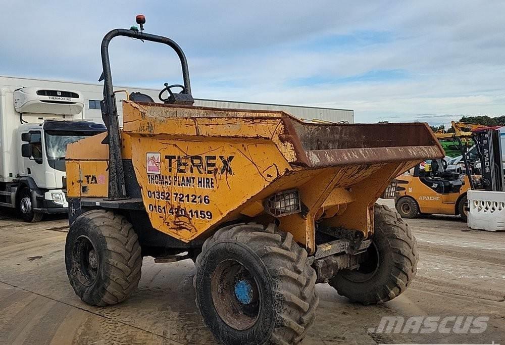Terex TA9 Mini dumper
