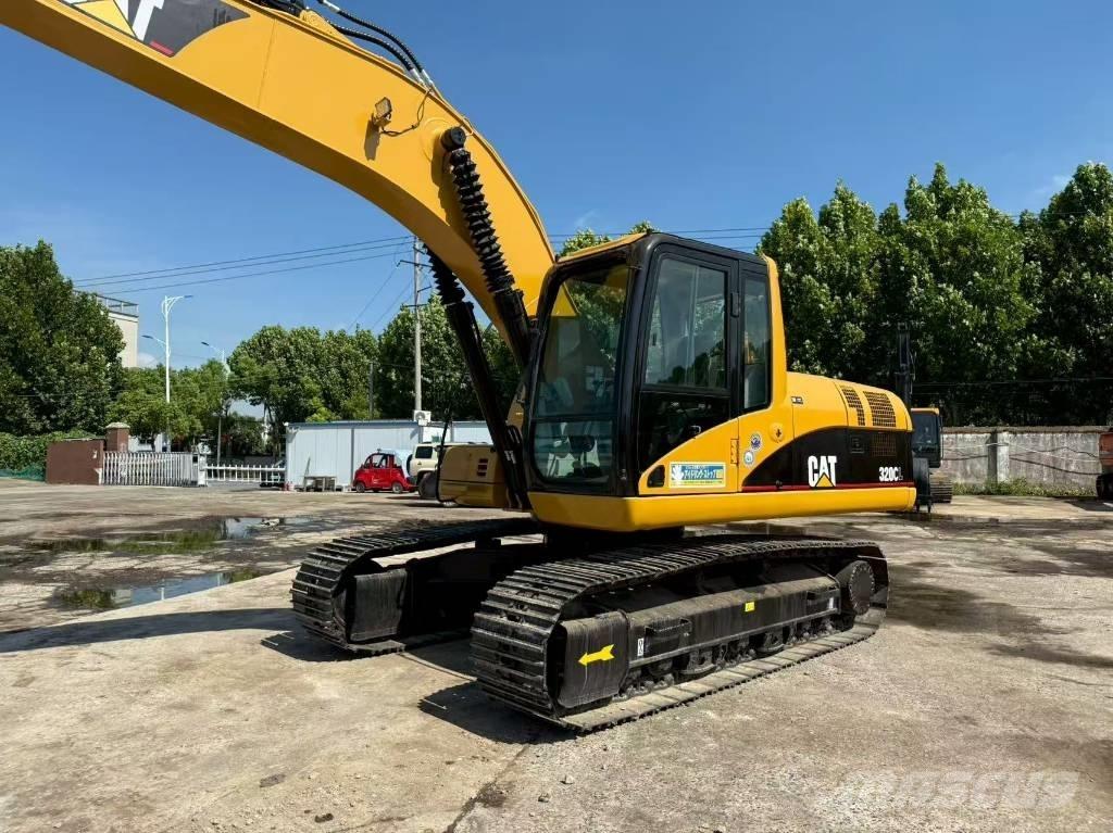 CAT 320 C L Escavatori cingolati