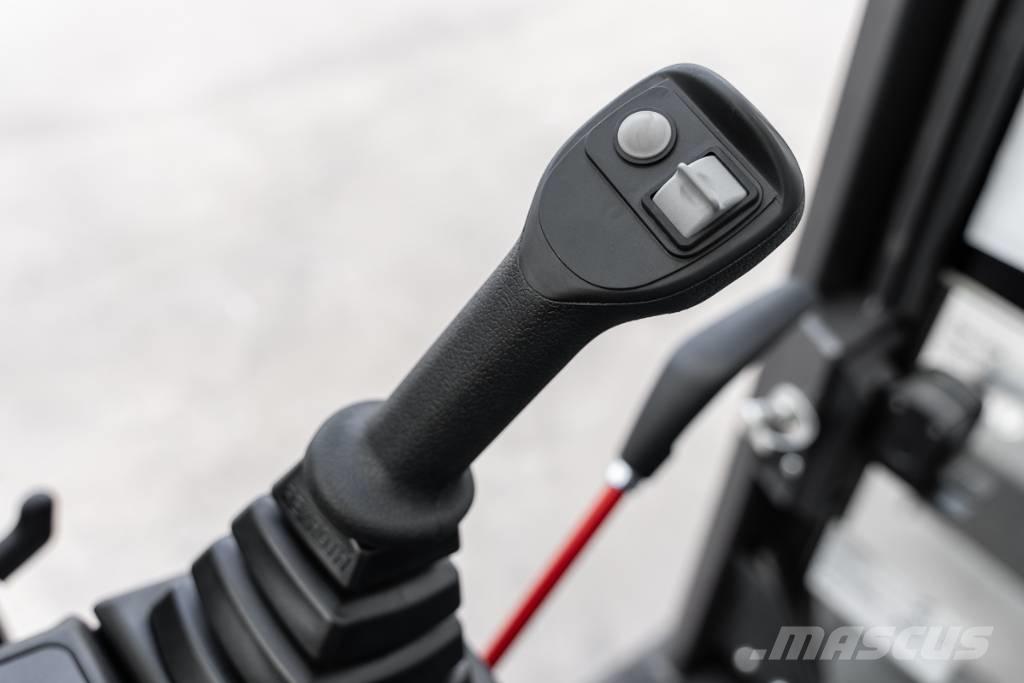 CASE CX 50D Miniescavatori