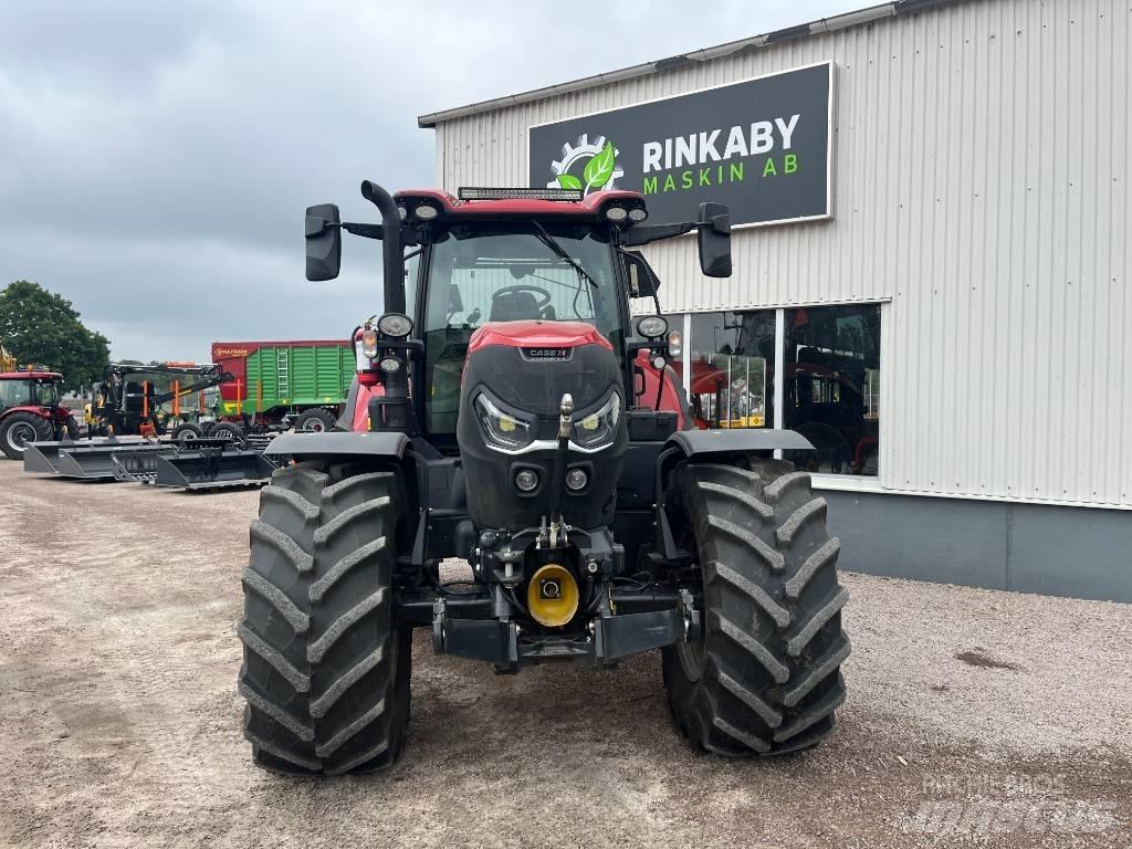 Case IH Puma 175 CVX Trattori