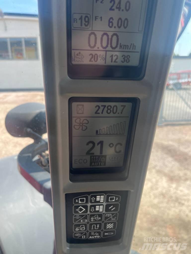 Case IH Puma 175 CVX Trattori