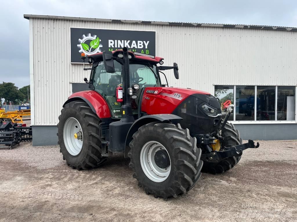 Case IH Puma 175 CVX Trattori