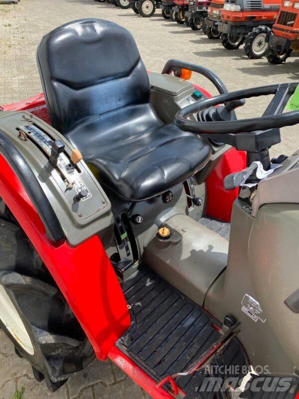 Yanmar F-180D Trattori compatti