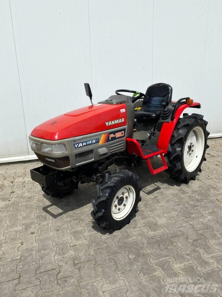 Yanmar F-180D Trattori compatti