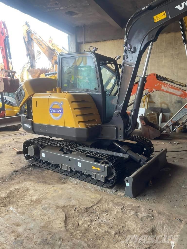 Volvo EC 60 D Miniescavatori
