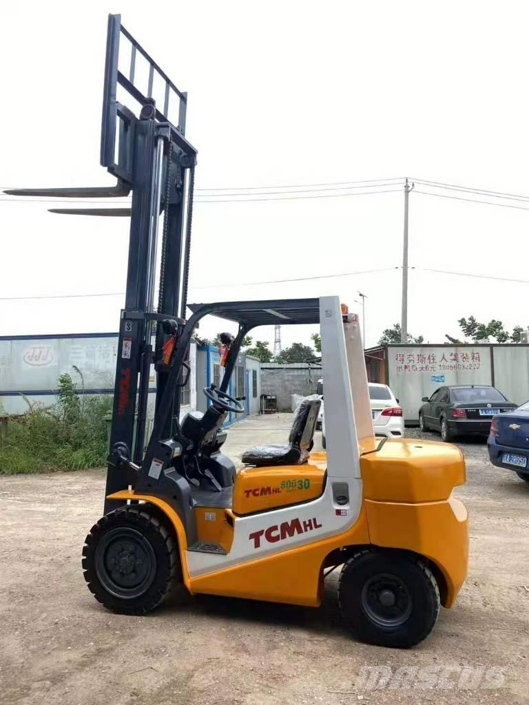TCM FD 30 Carrelli elevatori diesel