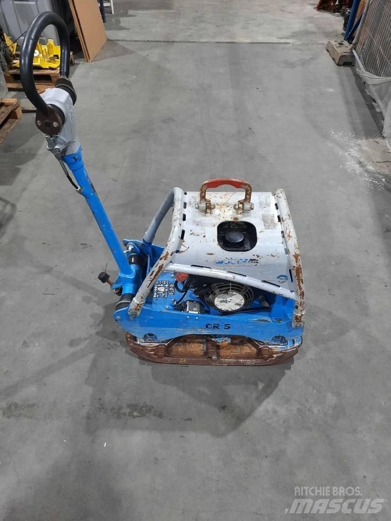 Weber CR5-II Vibratori