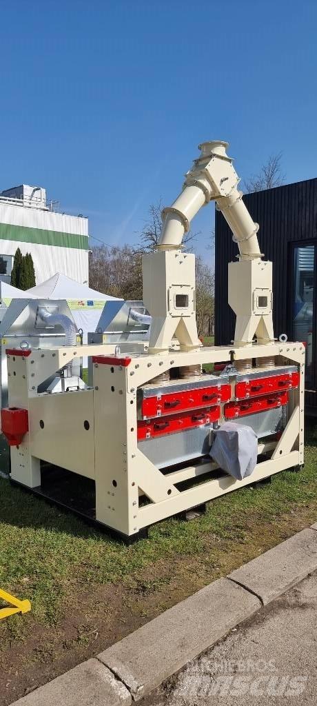  EL GRAIN SVR-30/1 Attrezzature per pulizia dell grano