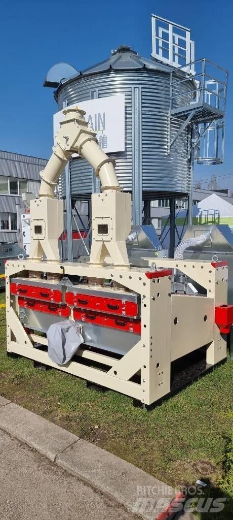  EL GRAIN SVR-30/1 Attrezzature per pulizia dell grano
