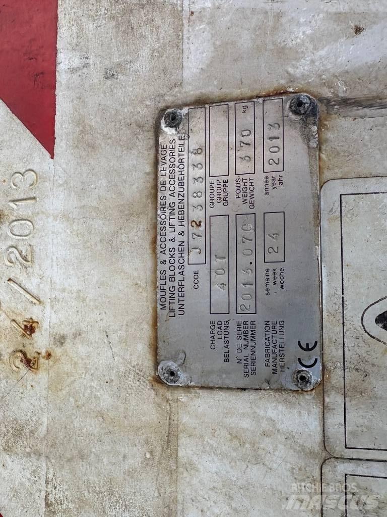 Terex AC 60 Gru per tutti i terreni