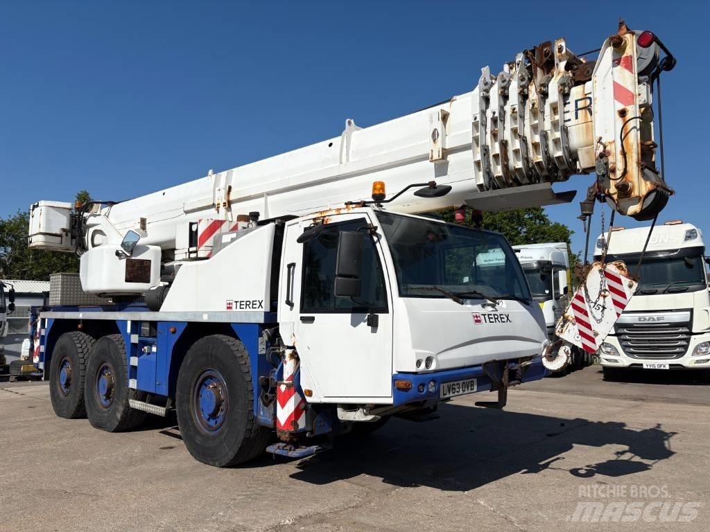 Terex AC 60 Gru per tutti i terreni