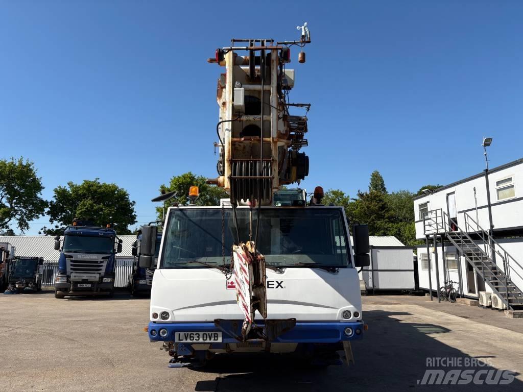 Terex AC 60 Gru per tutti i terreni