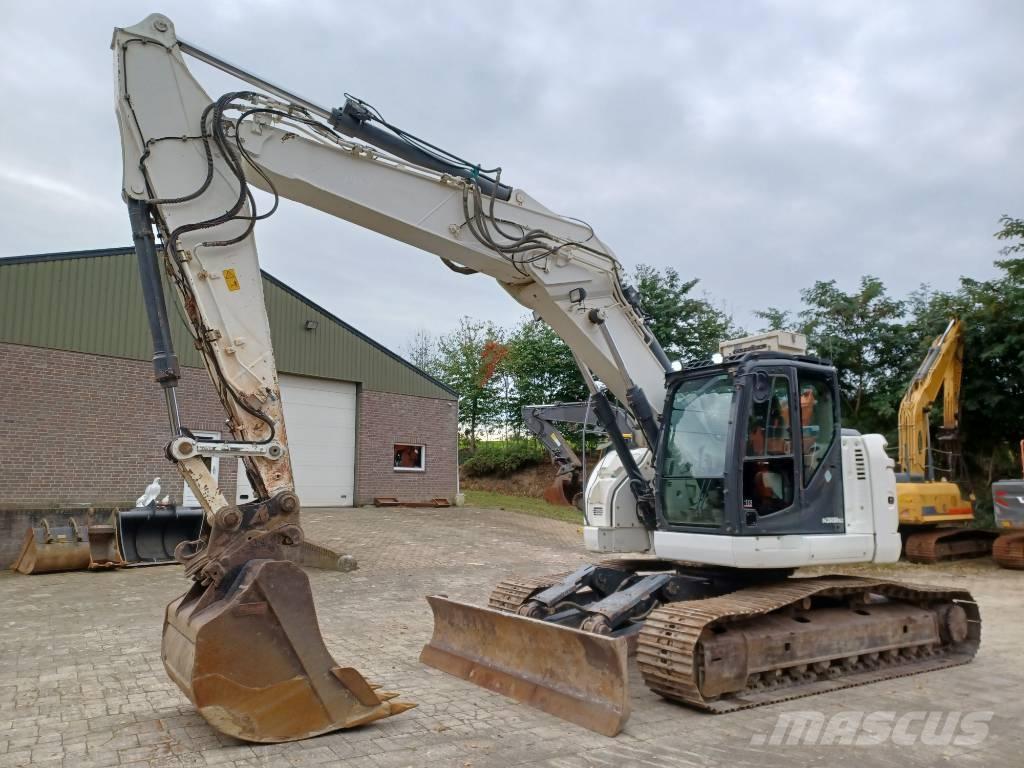Kobelco SK 260 SR LC Escavatori cingolati