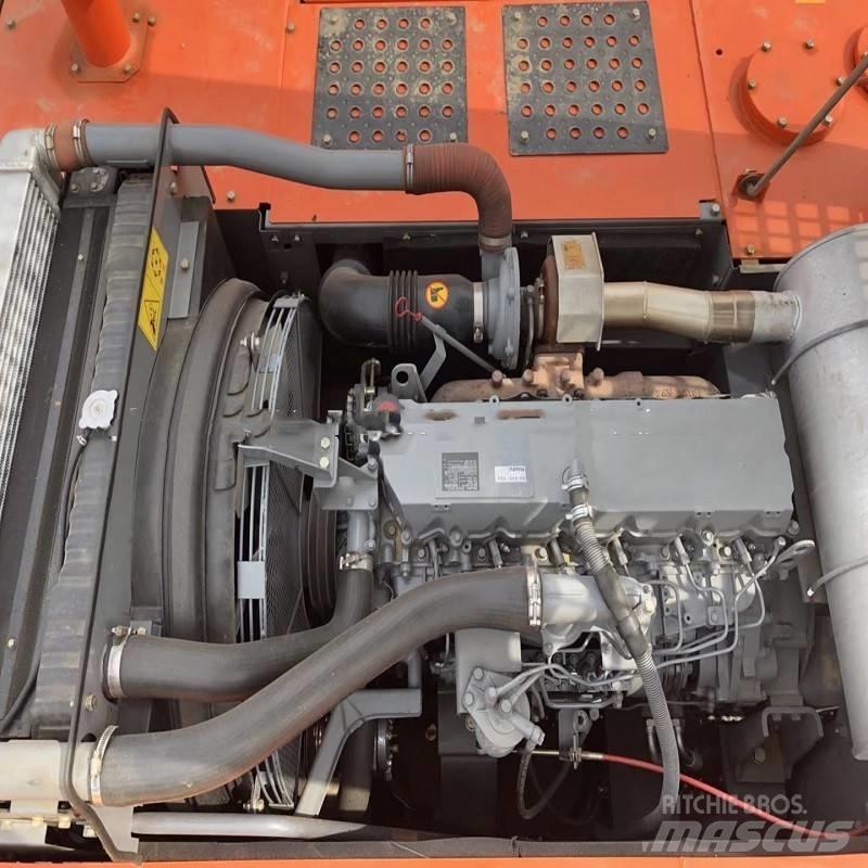 Hitachi zx350 Escavatori cingolati