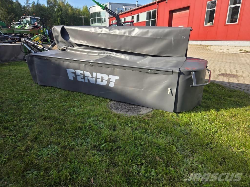 Fendt Slicer 2870ISL Falciatrici