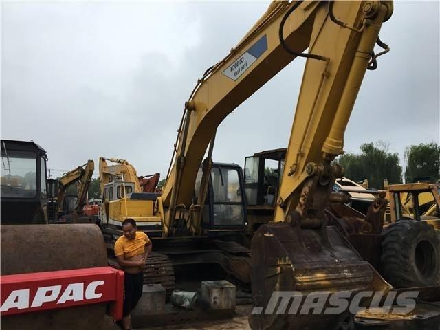 Kobelco SK 220 Escavatori cingolati