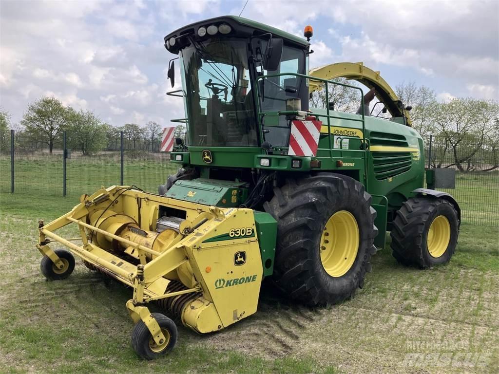 John Deere 7380 Trince semoventi