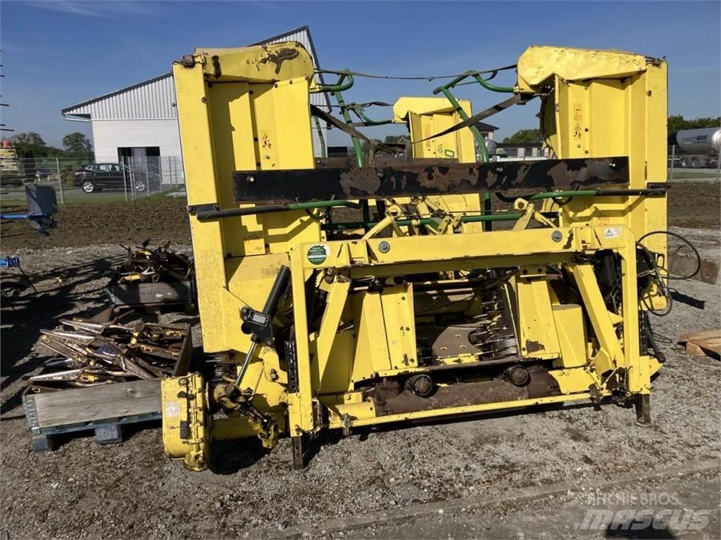 John Deere 7380 Trince semoventi