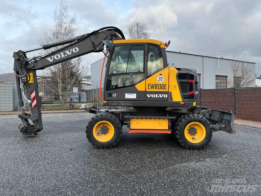 Volvo EWR130E Escavatori gommati