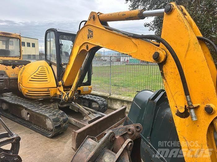 JCB 8052 Miniescavatori