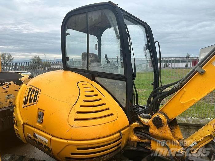 JCB 8052 Miniescavatori