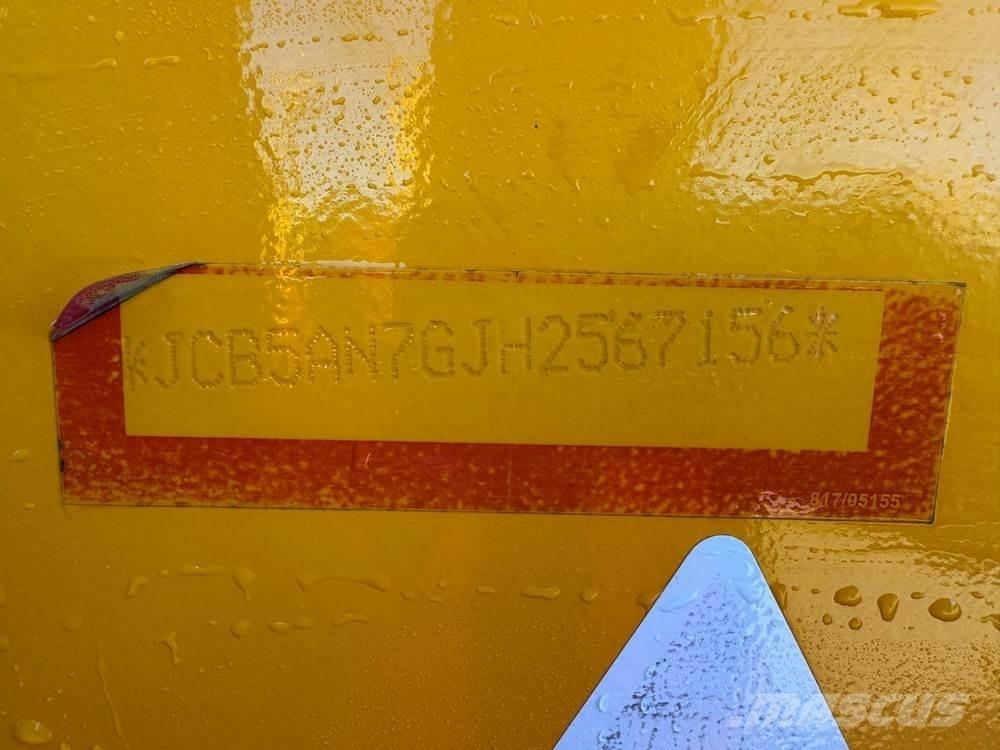 JCB 535V125 Sollevatori telescopici