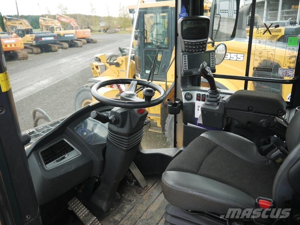 Hyundai HL955 Pale gommate