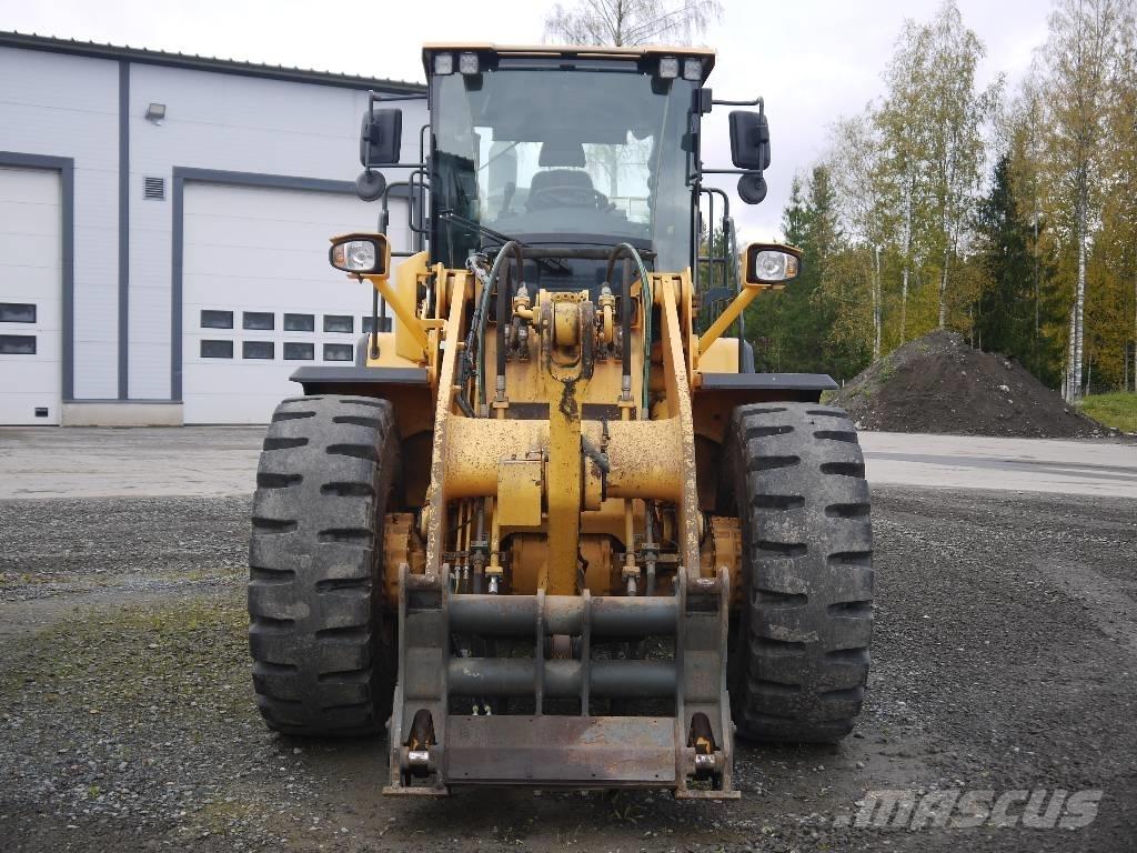 Hyundai HL955 Pale gommate