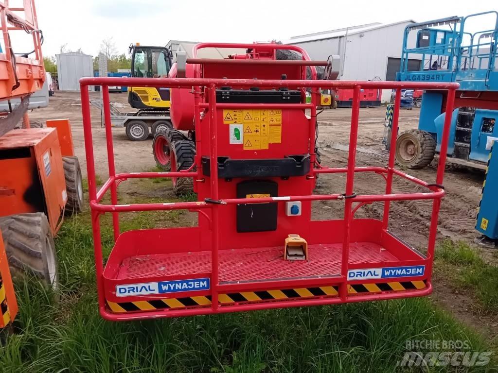 LGMG AR 14 J Piattaforme a braccio articolato