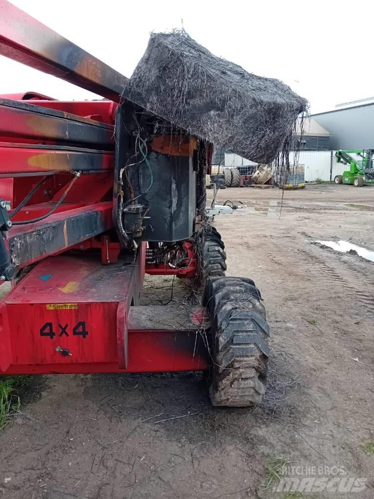 LGMG AR 14 J Piattaforme a braccio articolato