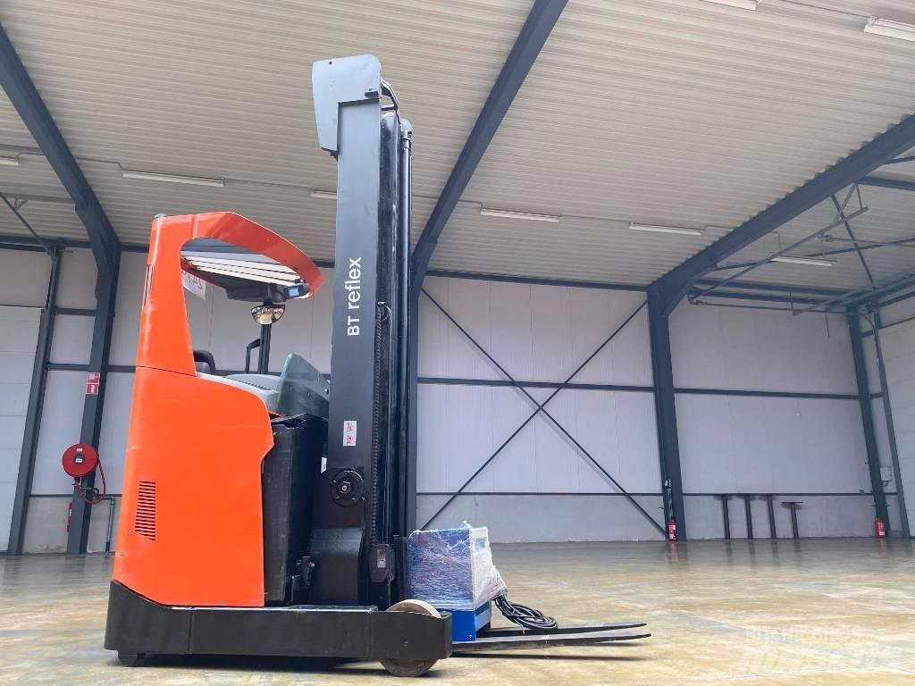 Toyota RRE140H Carrello retrattile