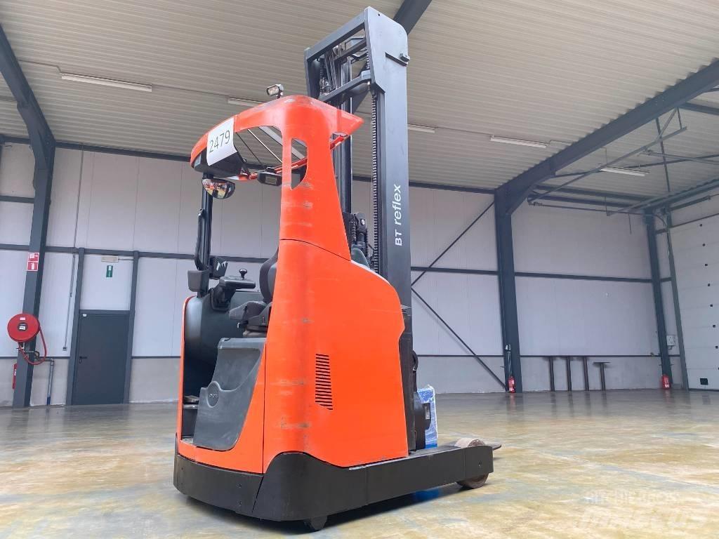 Toyota RRE140H Carrello retrattile