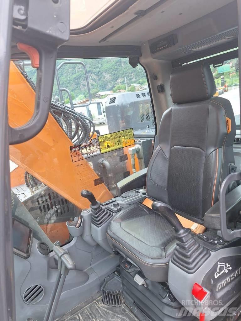 Doosan DX 140 LCR-7 Escavatori cingolati