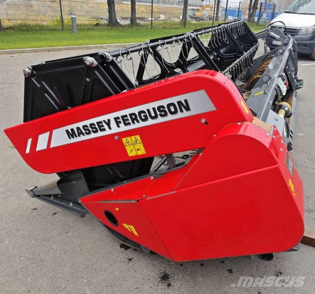Massey Ferguson 7340 Mietitrebbiatrici