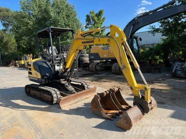 Yanmar SV 26 Miniescavatori