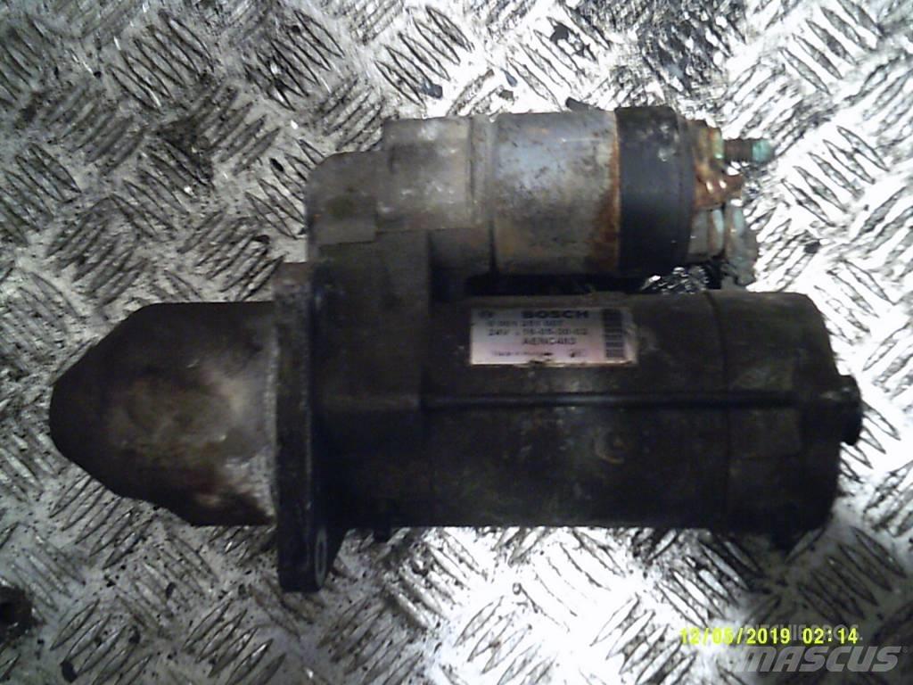 DAF LF65   854258 Motori