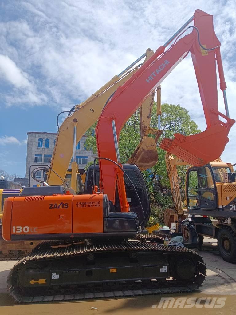 Hitachi ZX130LC Escavatori cingolati