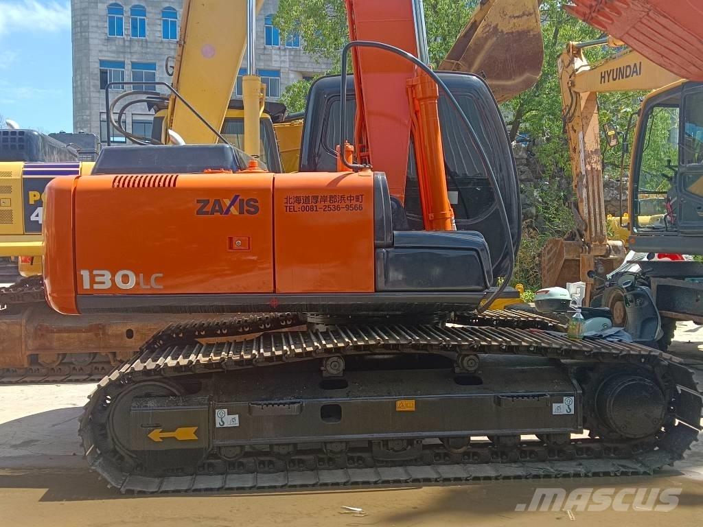 Hitachi ZX130LC Escavatori cingolati