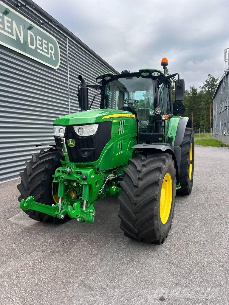 John Deere 6155 M Trattori