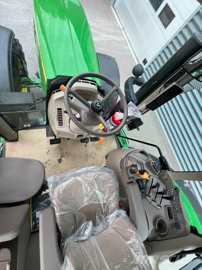 John Deere 6155 M Trattori